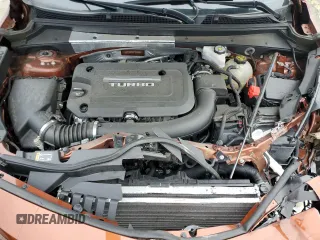 2019 Cadillac XT4 AWD Luxury with VIN 1GYFZBR42KF157525, listed as a Copart auction lot 85779424 with 19,982 mi miles and Salvage Title. Bid and sale history available at carsss.com. Image 12.