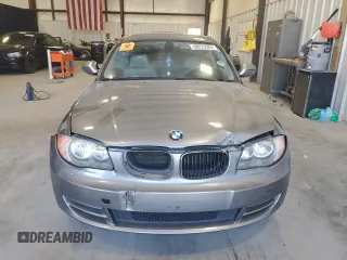 2010 BMW 1 Series 128i with VIN WBAUP7C58AVK77512, listed as a Copart auction lot 68623084 with 111,092 mi miles and Salvage Title. Bid and sale history available at carsss.com. Image 5.