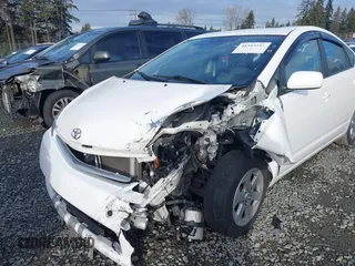 2006 Toyota Prius with VIN JTDKB20U367543084, listed as a IAAI auction lot 41515515 with 142,513 mi miles. Bid and sale history available at carsss.com. Image 6.