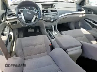 2011 Honda Accord LX with VIN 1HGCP2F36BA153549, listed as a Copart auction lot 61292035 with 99,428 mi miles and Salvage title. Bid and sale history available at DreamBid. Image 8.