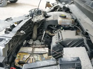 2018 Nissan Pathfinder SV с VIN 5N1DR2MN6JC613440, выставлен на аукционе IAAI как лот 42790637 с пробегом 121 806 миль миль и . История ставок и продаж доступна на DreamBid. Изображение 19.