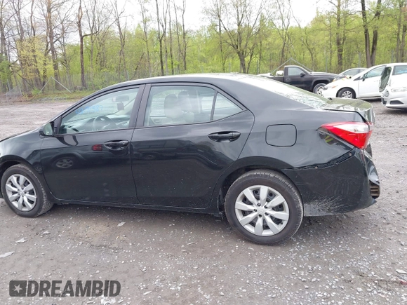 2016 Toyota Corolla L with VIN 2T1BURHE2GC703178, listed as a IAAI auction lot 42191387 with 117,444 mi miles and . Bid and sale history available at DreamBid. Image 14.