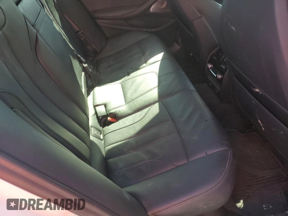 2019 BMW M5 Competition with VIN WBSJF0C51KB447883, listed as a Copart auction lot 42544553 with 14,000 mi miles. Bid and sale history available at carsss.com. Image 10.