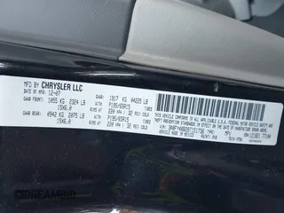 2008 Chrysler PT Cruiser с VIN 3A8FY48B28T151736, выставлен на аукционе IAAI как лот 42600012 с пробегом 135 794 миль миль и . История ставок и продаж доступна на DreamBid. Изображение 9.