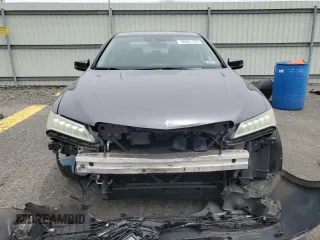2017 Acura TLX V6 w/Advance Pkg with VIN 19UUB2F77HA003089, listed as a Copart auction lot 58361105 with 67,392 mi miles and Salvage title. Bid and sale history available at DreamBid. Image 5.