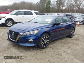 2019 Nissan Altima SR with VIN 1N4BL4CV4KC129249, listed as a IAAI auction lot 41392193 with 133,197 mi miles and . Bid and sale history available at carsss.com. Image 19.