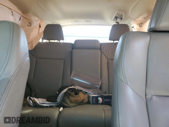 2015 Honda CR-V EX-L with VIN 2HKRM3H74FH523077, listed as a Copart auction lot 43620665 with Not Provided miles and Salvage Title. Bid and sale history available at carsss.com. Image 10.