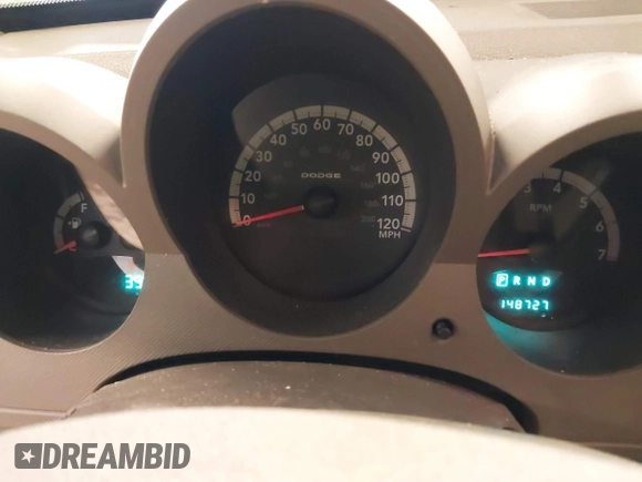 2009 Dodge Nitro SE with VIN 1D8GU28K79W522396, listed as a IAAI auction lot 41399429 with 148,727 mi miles and . Bid and sale history available at DreamBid. Image 7.