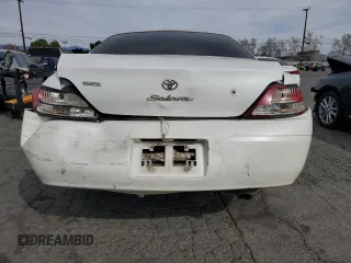 2001 Toyota Solara SE z VIN 2T1CG22P91C499399, wystawiony jako Copart lot #47364615 z przebiegiem 250 263 mil mil oraz Szkoda całkowita • Salvage title. Historia ofert i sprzedaży dostępna na DreamBid. Obrazek 6.