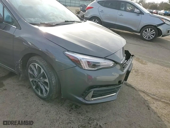 2020 Subaru Impreza Limited with VIN 4S3GTAU60L3729922, listed as a Copart auction lot 46588675 with 0 mi miles and Salvage Title. Bid and sale history available at carsss.com. Image 11.