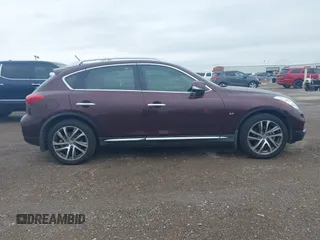 2016 Infiniti QX50 with VIN JN1BJ0RP6GM231903, listed as a IAAI auction lot 41947772 with 151,652 mi miles. Bid and sale history available at carsss.com. Image 13.