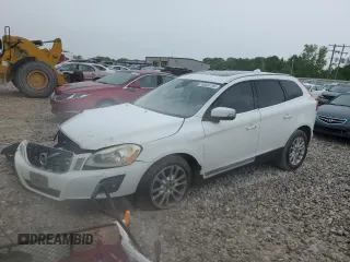 2010 Volvo XC60 3.0T z VIN YV4992DZ7A2125324, wystawiony jako Copart lot #58023765 z przebiegiem Nie podano mil oraz Tytuł czysty. Historia ofert i sprzedaży dostępna na DreamBid. Obrazek 1.