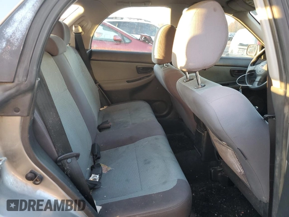 2007 Subaru Impreza Outback Special Sports с VIN JF1GG63627G800626, выставлен на аукционе Copart как лот 81605894 с пробегом 311 908 миль миль и Чистый • Clean title. История ставок и продаж доступна на DreamBid. Изображение 10.