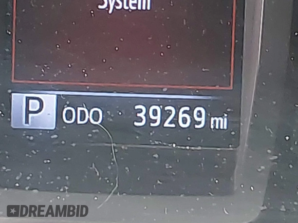 2021 Toyota Tacoma SR with VIN 3TYRX5GN4MT006103, listed as a IAAI auction lot 41724797 with 39,269 mi miles and . Bid and sale history available at DreamBid. Image 15.