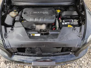 2016 Jeep Cherokee Altitude with VIN 1C4PJMAB8GW375516, listed as a Copart auction lot 88896475 with 73,044 mi miles and Salvage title. Bid and sale history available at DreamBid. Image 11.