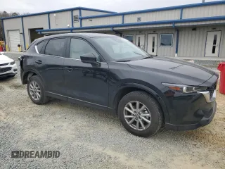 2024 Mazda CX-5 S Carbon Edition z VIN JM3KFBCLXR0496504, wystawiony jako Copart lot #48319375 z przebiegiem 19 041 mil mil oraz Szkody całkowita. Historia ofert i sprzedaży dostępna na DreamBid. Obrazek 4.