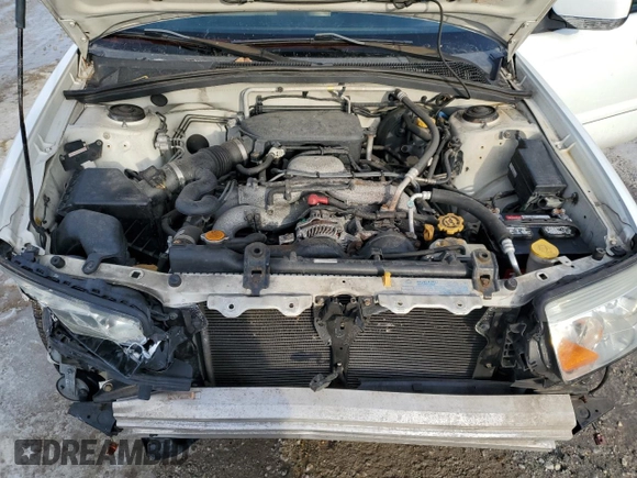 2007 Subaru Forester X w/Premium Pkg with VIN JF1SG65607H714751, listed as a Copart auction lot 46102355 with 177,016 mi miles and Clean Title. Bid and sale history available at carsss.com. Image 12.