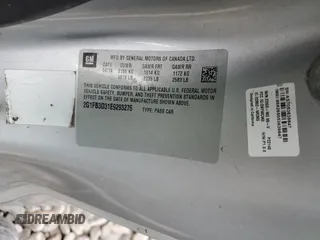 2014 Chevrolet Camaro LT with VIN 2G1FB3D31E9293276, listed as a Copart auction lot 84773184 with 120,051 mi miles and Salvage title. Bid and sale history available at DreamBid. Image 14.