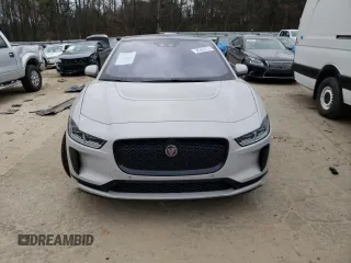 2020 Jaguar I-Pace HSE z VIN SADHD2S19L1F85465, wystawiony jako Copart lot #38365423 z przebiegiem Nie podano mil oraz . Historia ofert i sprzedaży dostępna na DreamBid. Obrazek 5.