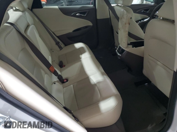 2024 Chevrolet Malibu LT with VIN 1G1ZE5ST1RF215208, listed as a Copart auction lot 52940535 with 20,244 mi miles and Clean Title. Bid and sale history available at DreamBid. Image 10.