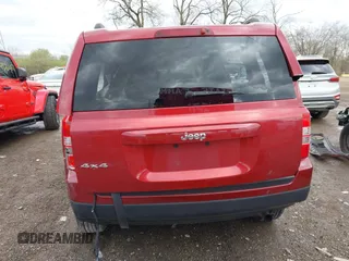 2015 Jeep Patriot Sport with VIN 1C4NJRBB9FD347222, listed as a IAAI auction lot 41932812 with 183,500 mi miles and . Bid and sale history available at carsss.com. Image 17.