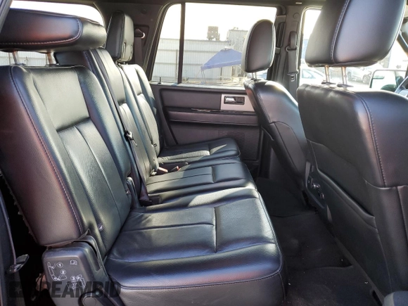 2015 Ford Expedition Max Limited with VIN 1FMJK1KT2FEF29436, listed as a Copart auction lot 79074374 with 129,765 mi miles and Salvage Title. Bid and sale history available at carsss.com. Image 11.
