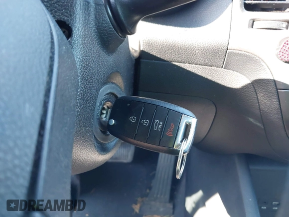 2017 Kia Forte LX with VIN 3KPFK4A77HE056947, listed as a IAAI auction lot 41768427 with 50,315 mi miles. Bid and sale history available at carsss.com. Image 11.