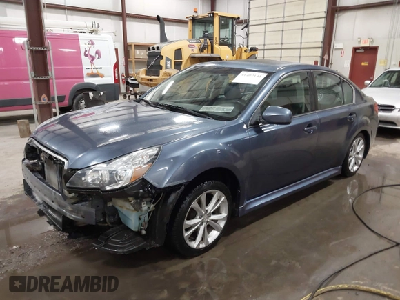 2014 Subaru Legacy Limited z VIN 4S3BMBL64E3036739, wystawiony jako IAAI lot #41409131 z przebiegiem 106 043 mil mil oraz . Historia ofert i sprzedaży dostępna na DreamBid. Obrazek 2.