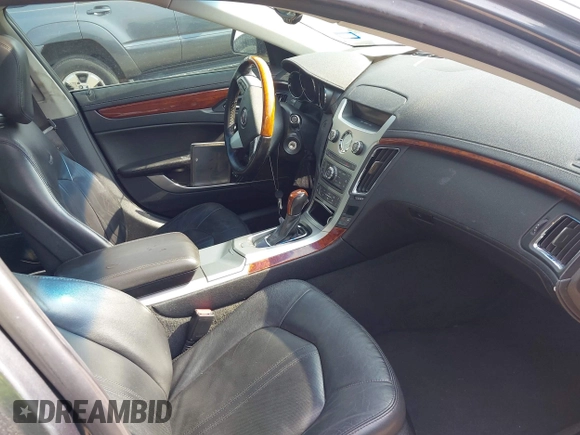 2011 Cadillac CTS Luxury with VIN 1G6DF5EYXB0151106, listed as a IAAI auction lot 42107070 with 140,468 mi miles and . Bid and sale history available at DreamBid. Image 5.