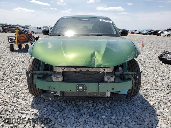 2024 Ford Mustang Mach-E GT z VIN 3FMTK4SX5RMA14779, wystawiony jako Copart lot #52759785 z przebiegiem 15 733 mil mil oraz Nie do naprawy • Non repairable. Historia ofert i sprzedaży dostępna na DreamBid. Obrazek 5.