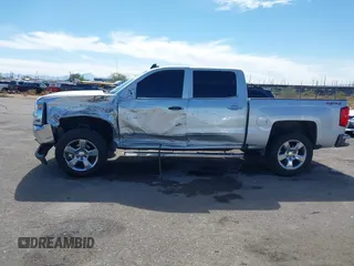 2016 Chevrolet Silverado 1500 LTZ with VIN 3GCUKSEC4GG388334, listed as a IAAI auction lot 41597938 with 109,842 mi miles and . Bid and sale history available at DreamBid. Image 15.