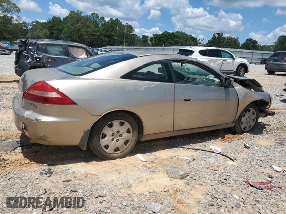 2003 Honda Accord LX with VIN 1HGCM82223A002511, listed as a Copart auction lot 62273275 with 261,723 mi miles and Salvage title. Bid and sale history available at DreamBid. Image 3.