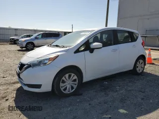 2017 Nissan Versa Note SR with VIN 3N1CE2CP3HL374039, listed as a Copart auction lot 52346075 with 145,403 mi miles and Clean Title. Bid and sale history available at carsss.com. Image 1.