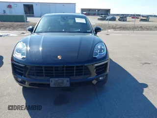 2017 Porsche Macan with VIN WP1AA2A59HLB05748, listed as a IAAI auction lot 41844957 with 78,314 mi miles and . Bid and sale history available at DreamBid. Image 12.