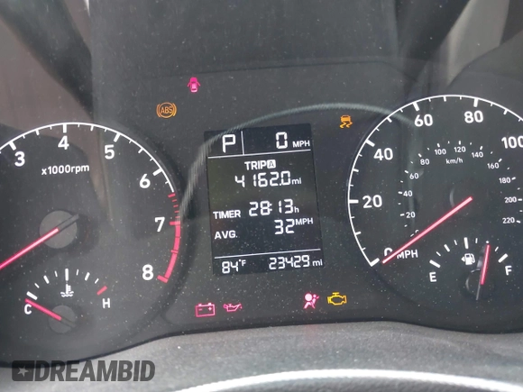2021 Hyundai Accent SE with VIN 3KPC24A63ME148528, listed as a IAAI auction lot 42426884 with 23,429 mi miles and . Bid and sale history available at DreamBid. Image 7.