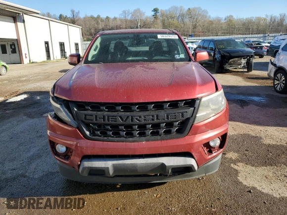 2015 Chevrolet Colorado 2WD LT with VIN 1GCHSBEA4F1253366, listed as a Copart auction lot 50329515 with 198,530 mi miles and Salvage Title. Bid and sale history available at DreamBid. Image 5.