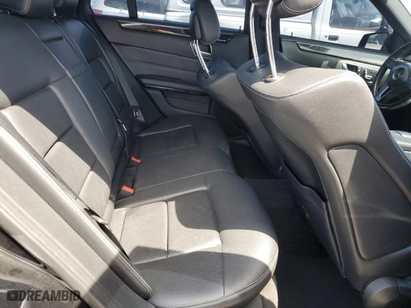 2014 Mercedes-Benz E-Class E 350 Sport with VIN WDDHF5KB8EB001346, listed as a Copart auction lot 52786535 with 119,346 mi miles and Clean Title. Bid and sale history available at carsss.com. Image 10.