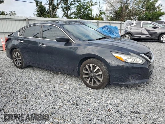 2017 Nissan Altima SL with VIN 1N4AL3AP1HC291083, listed as a Copart auction lot 59685585 with 115,081 mi miles and Non repairable. Bid and sale history available at DreamBid. Image 4.