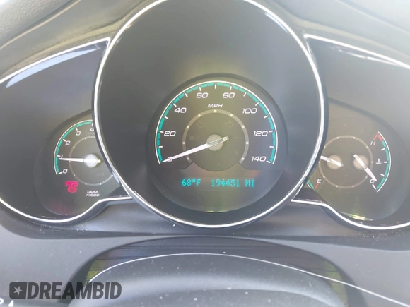 2011 Chevrolet Malibu LTZ with VIN 1G1ZE5E76BF111026, listed as a IAAI auction lot 41780136 with 194,451 mi miles and . Bid and sale history available at DreamBid. Image 7.