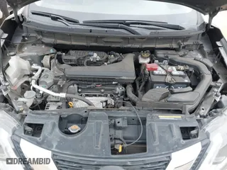 2018 Nissan Rogue S with VIN KNMAT2MVXJP614205, listed as a IAAI auction lot 41843085 with 84,693 mi miles. Bid and sale history available at carsss.com. Image 10.