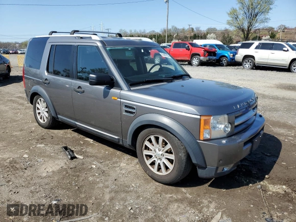 2008 Land Rover LR3 SE with VIN SALAE25408A489947, listed as a Copart auction lot 51487705 with 158,710 mi miles and Clean title. Bid and sale history available at DreamBid. Image 4.