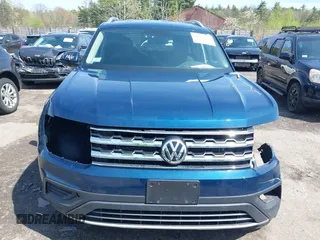 2019 Volkswagen Atlas S with VIN 1V2GR2CA6KC552560, listed as a IAAI auction lot 42154712 with 68,906 mi miles and . Bid and sale history available at DreamBid. Image 13.