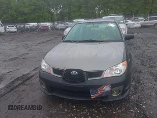 2006 Subaru Impreza i z VIN JF1GD67626G524840, wystawiony jako IAAI lot #39449400 z przebiegiem 117 861 mil mil oraz . Historia ofert i sprzedaży dostępna na DreamBid. Obrazek 6.