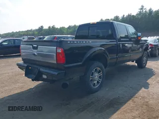 2014 Ford F-250 XL with VIN 1FT7W2BT4EEB18143, listed as a IAAI auction lot 42435794 with 173,439 mi miles and . Bid and sale history available at DreamBid. Image 4.