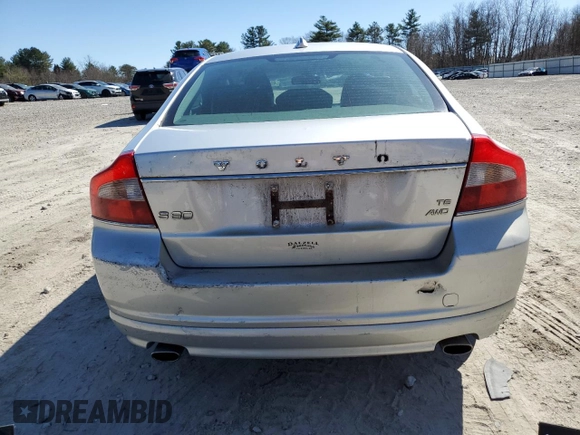 2010 Volvo S80 I6 Turbo with VIN YV1992AH4A1114084, listed as a Copart auction lot 49913565 with 177,977 mi miles and Clean Title. Bid and sale history available at carsss.com. Image 6.