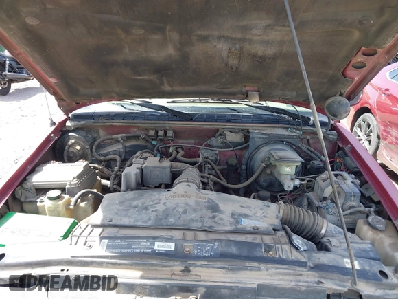 1996 Chevrolet S-10 with VIN 1GCCS1448TK120616, listed as a IAAI auction lot 41840605 with 251,506 mi miles and . Bid and sale history available at DreamBid. Image 10.