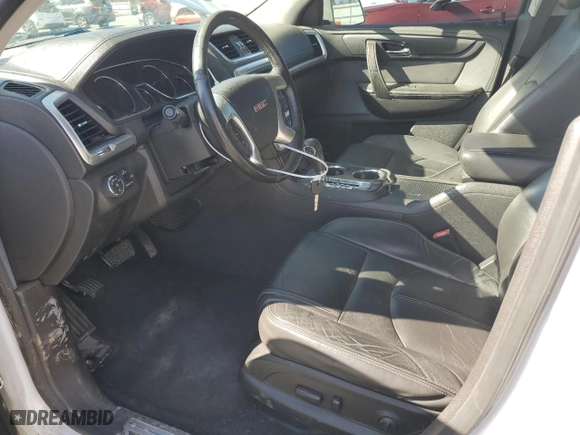 2017 GMC Acadia Limited Limited with VIN 1GKKVSKD9HJ305383, listed as a Copart auction lot 49608735 with NaN miles and Clean Title. Bid and sale history available at carsss.com. Image 7.