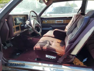 1985 Buick Regal with VIN 1G4GM47A0FP207203, listed as a Copart auction lot 68537724 with 85,964 mi miles and Clean Title. Bid and sale history available at DreamBid. Image 7.