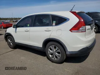 2014 Honda CR-V EX with VIN 5J6RM4H52EL061787, listed as a Copart auction lot 53840255 with 191,607 mi miles and Salvage Title. Bid and sale history available at carsss.com. Image 2.