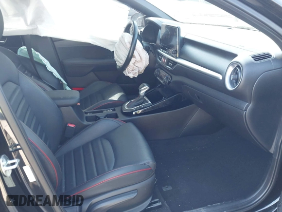 2023 Kia Forte GT with VIN 3KPF44AC0PE678151, listed as a IAAI auction lot 42016937 with 15,882 mi miles and . Bid and sale history available at carsss.com. Image 5.